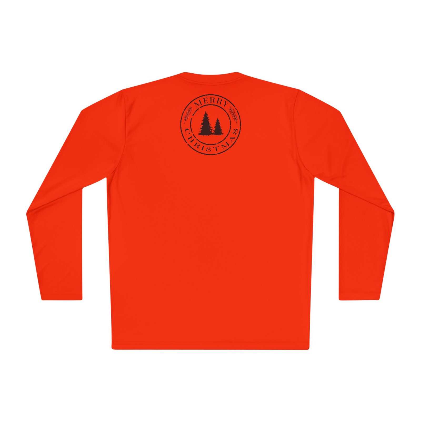 Merry Christmas Long Sleeve Tee
