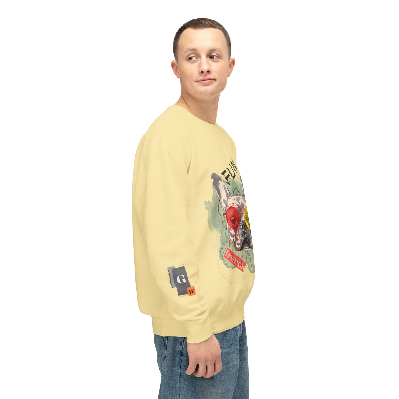 French Bulldog Sweatshirt